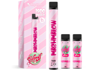 KIT Marshmallow 9MG