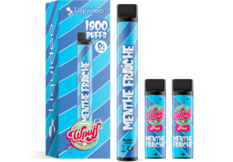 KIT Menthe 9MG