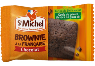 B.350 Mini brownies St Michel