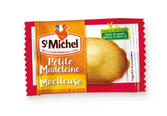 B.350 Petites Madeleines St Michel - Format Bord de Tasse