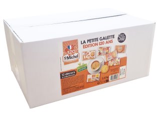 B.700 Galettes St Michel 120 ans