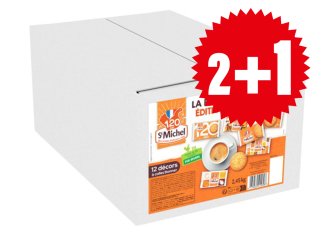 2+1 | B.700 Galettes St Michel Edition Collector