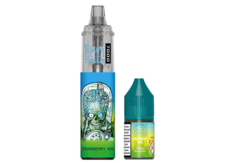 B.10 Puff Tornado 7K  Fraise Kiwi