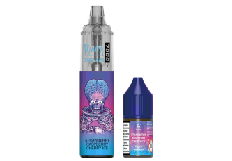B.10 Puff Tornado 7K  Fraise Cerise