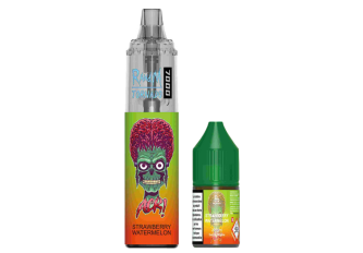 B.10 Puff Tornado 7K  Fraise Pastèque