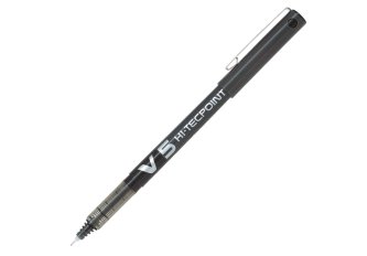 B.12 Stylos Pilot V5 Noir