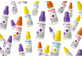 LOT Meilleures Ventes Concept Arôme