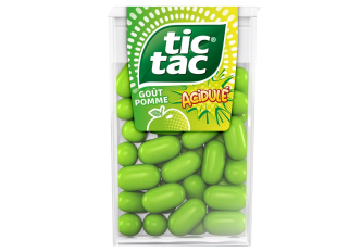 B.24 Tic Tac pomme acidulée
