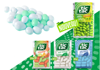 Colis 96 Tic Tac