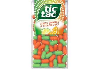B.24 Etuis Tic Tac Duo