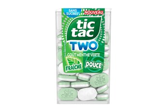 B.24 Tic Tac Two menthe fraiche / menthe douce