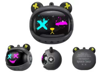 Écouteurs ONIKUMA sans fil Lukg T20 Bluetooth 5.3 | noir