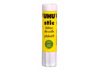 B.12 Bâtons de colle UHU 21G