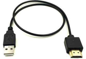 Câble adaptateur USB vers HDMI