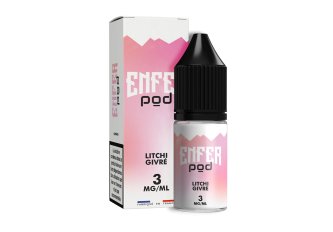Enfer Pod Litchi givré 10ml 20mg