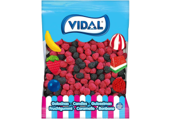 Sac 1kg de Mini Black Raspberry