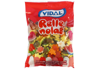 Sac de Tortues fourrées 1KG