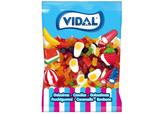Sac de Mini Mix Acide 1KG