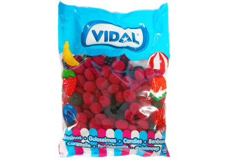 Sac de Mûres et Framboises 1KG