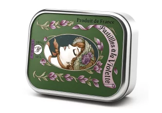 B.24 Pastilles Violette Rendez Vous