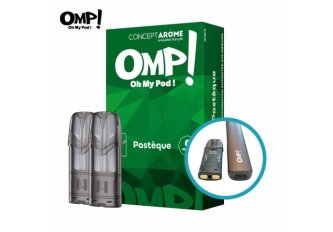 POD x2 Pastèque 10MG