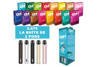 Colis VOMP Maxi Mini 1