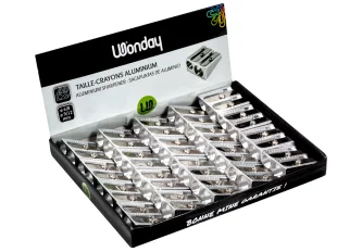 B.24 Taille-crayon Duo color 2US