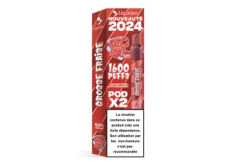 POD GROSSE FRAISE 9MG