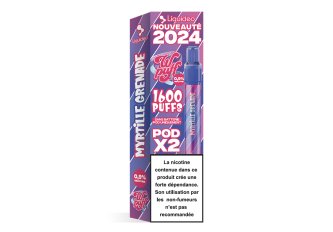 POD MYRTILLE GRENADE 9MG
