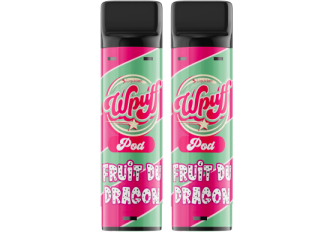 POD fruit du dragon 0MG