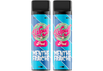 POD Menthe Fraîche 0MG
