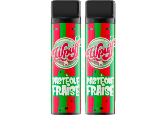 POD Pastèque Fraise 0MG