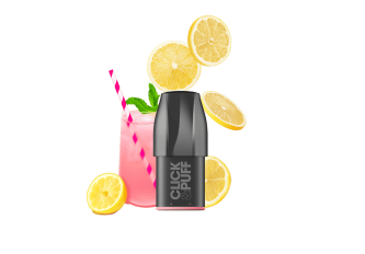 B.10 Pods XBAR Click & Puff Pink Lemonade (0mg)