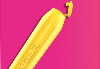B.10 Puffs XBAR V2 mangue ice 20mg