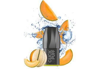 B.10 Pod XBAR Click & Puff Melon (0mg)