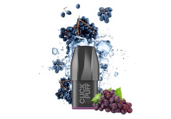 POD RAISIN GLACÉE 0MG