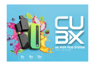Lot Cub-X Starter Pack