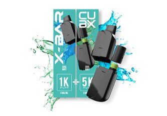 POD MENTHE FRAÎCHE 20MG