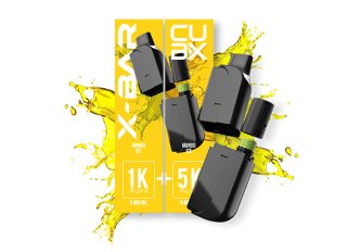 POD MANGUE GLACÉE 20MG
