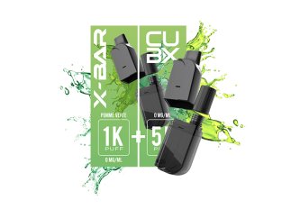 POD POMME VERTE 20MG