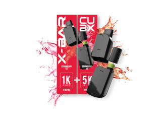 POD STRAWBERRY ICE 20MG