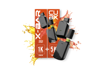 POD TOBACCO 10MG