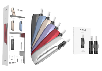 Présentoir Filter Pro + Kits + Pods + E-cigs + Filtres