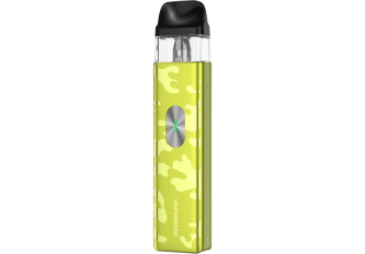 XROS 4 Mini Camouflage Jaune