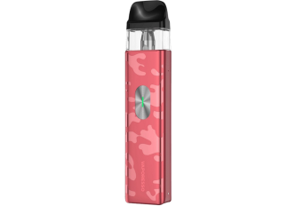 XROS 4 Mini Camouflage Rouge