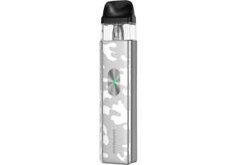 XROS 4 Mini Camouflage Silver