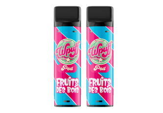 POD Fruits des bois 0MG