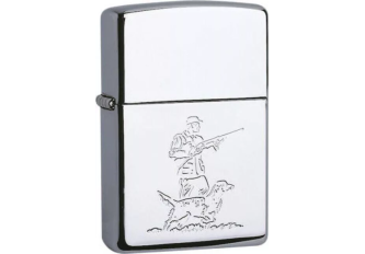 Zippo Hunter