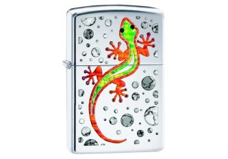 Zippo Fuzion Lizard