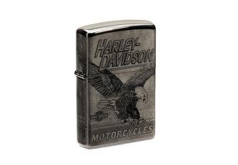 Zippo Harley Davidson Design